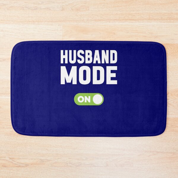 Item preview, Husband Mode On designed and sold by freshLayer.