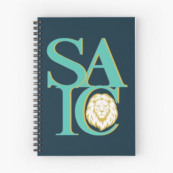 Item preview, School of the Art Institute of Chicago Gold Lion   designed and sold by whereispapaS.