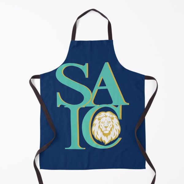 Item preview, School of the Art Institute of Chicago Gold Lion designed and sold by whereispapaS.