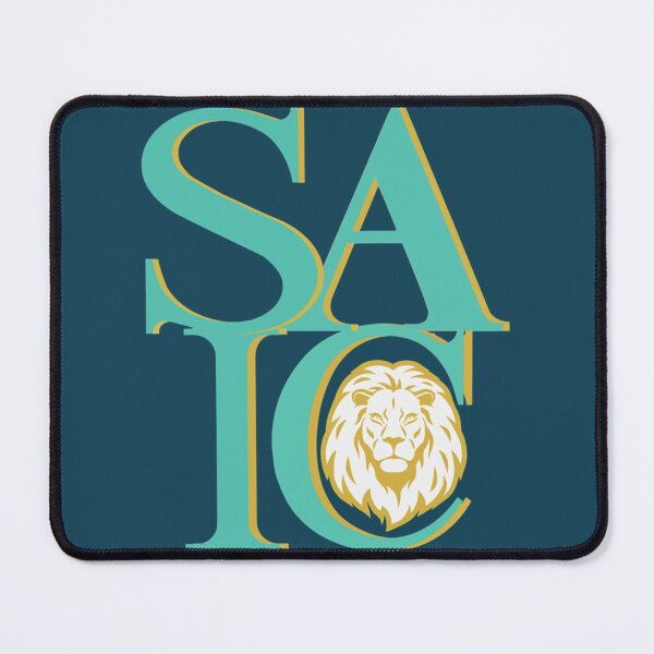 Item preview, School of the Art Institute of Chicago Gold Lion   designed and sold by whereispapaS.