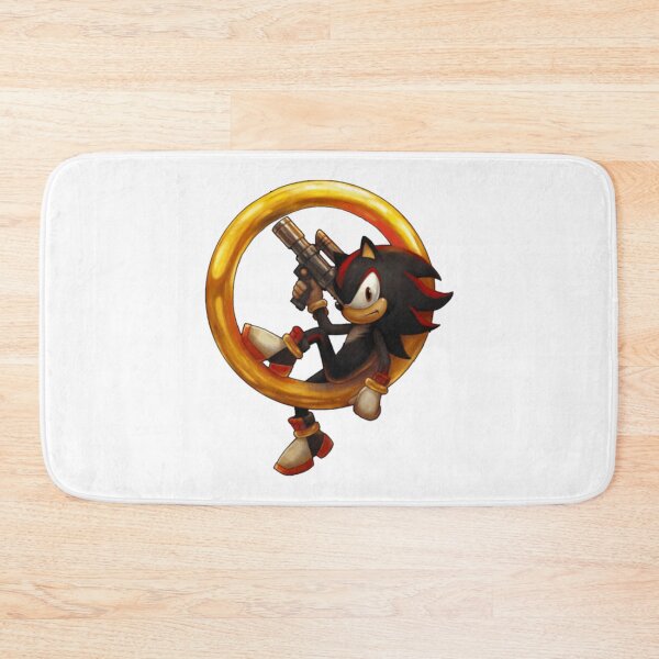 Item preview, Shadow The Hedgehog  designed and sold by LauraAquino.