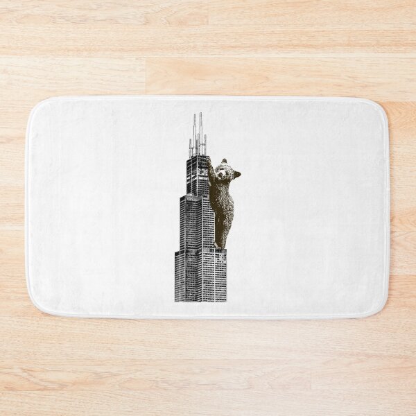 Item preview, Sears Tower Cub   designed and sold by whereispapaS.