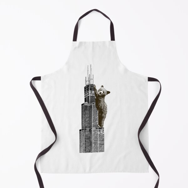 Item preview, Sears Tower Cub   designed and sold by whereispapaS.