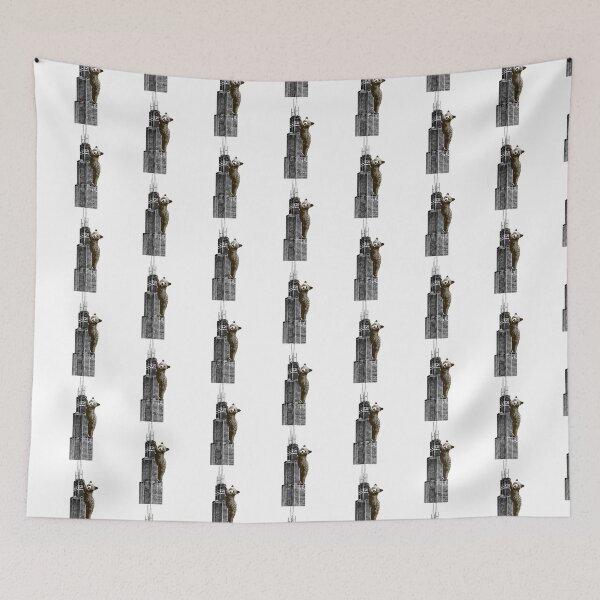 Item preview, Sears Tower Cub   designed and sold by whereispapaS.