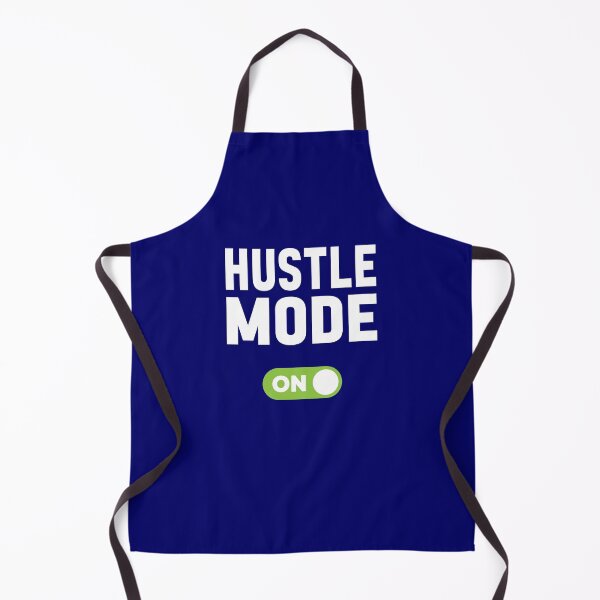 Item preview, Hustle Mode On designed and sold by freshLayer.