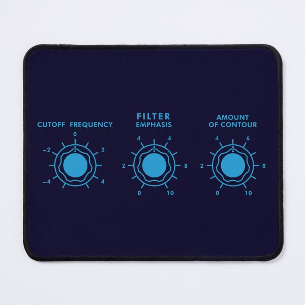 Item preview, Vintage Analogue Filter Controls designed and sold by AtomicMalibu.