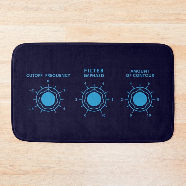 Item preview, Vintage Analogue Filter Controls designed and sold by AtomicMalibu.