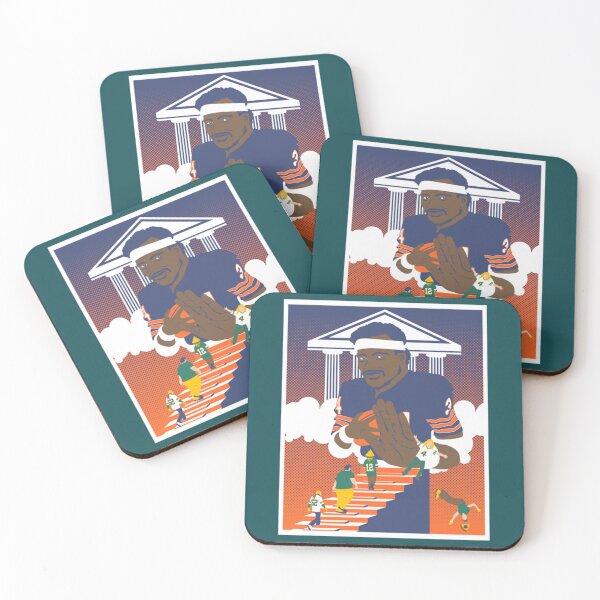 Item preview, Sweetness Says No -- Packer Fans Stiff-Armed From Heaven   designed and sold by whereispapaS.