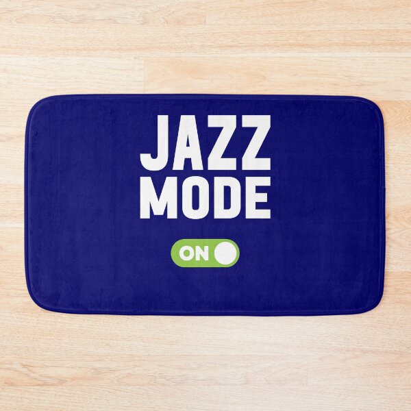 Item preview, Jazz Mode On designed and sold by freshLayer.