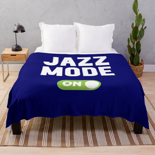 Item preview, Jazz Mode On designed and sold by freshLayer.
