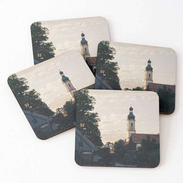 Item preview, rural church designed and sold by analog-dream.