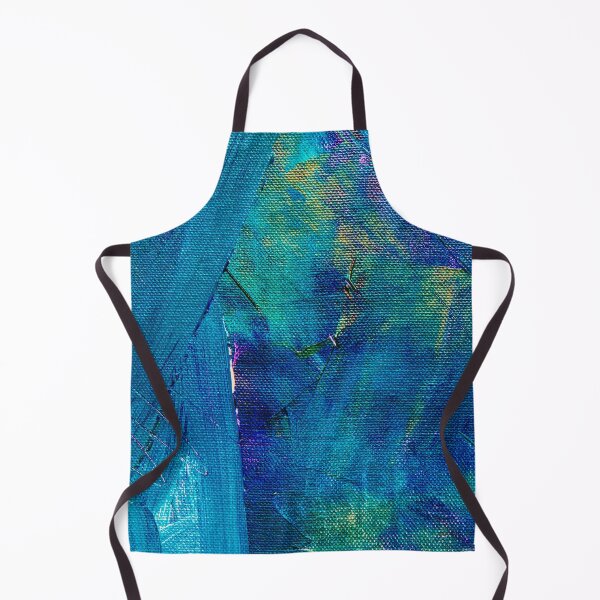 Item preview, Blue canvas designed and sold by Zip-Zup.