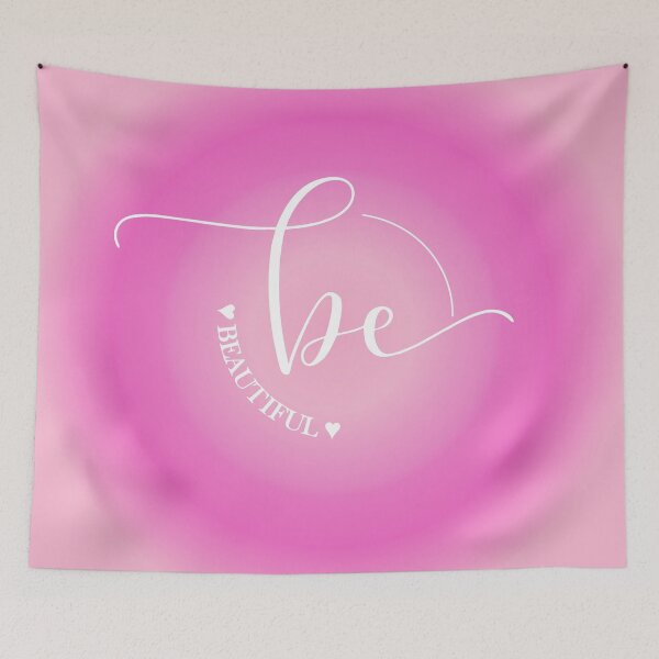 Item preview, Inspirational Quote Be Beautiful designed and sold by IZiets.