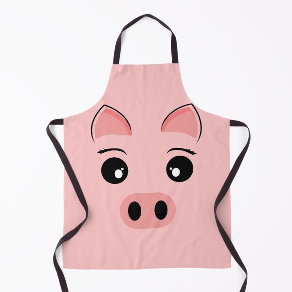 Item preview, Pig Face Animal Halloween Costume for Cute Animal Cosplay designed and sold by Sasikharn.