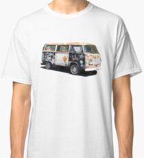 Hippie Van Classic T-Shirt