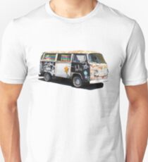 Hippie Van Slim Fit T-Shirt