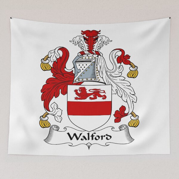 Item preview, Walford  designed and sold by HaroldHeraldry.
