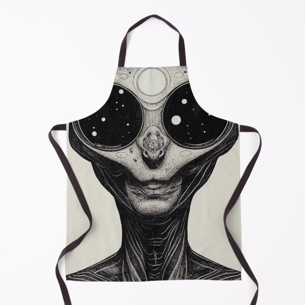 Item preview, Friendly looking alien. designed and sold by mrlongfield.