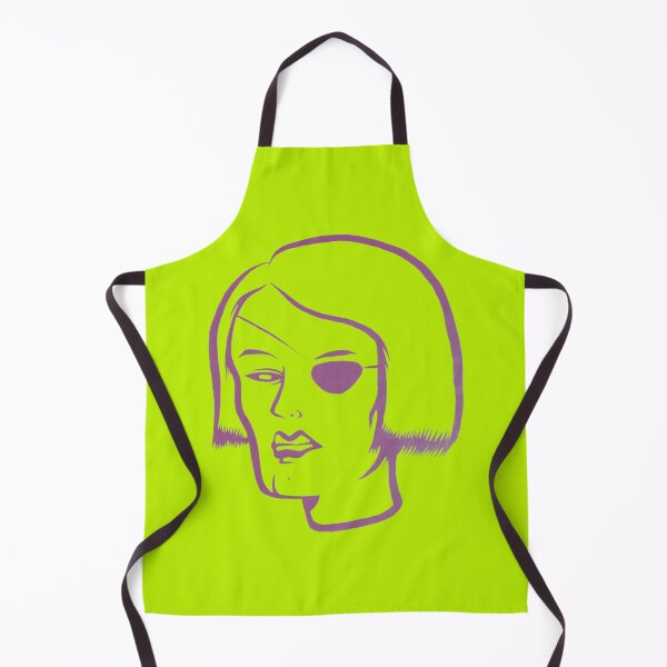 Item preview, Eye Patch Woman designed and sold by Matt Geer.