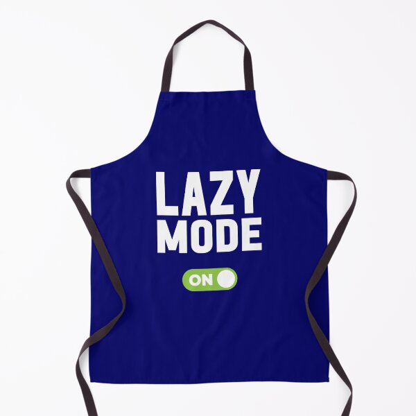 Item preview, Lazy Mode On designed and sold by freshLayer.