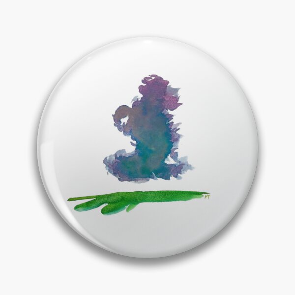 Item preview, Rolling Purple Storm Clouds designed and sold by Praline Creative.