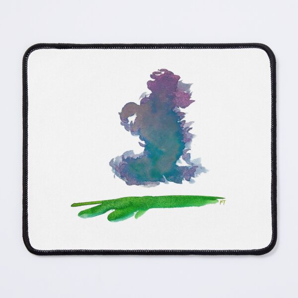 Item preview, Rolling Purple Storm Clouds designed and sold by Praline Creative.
