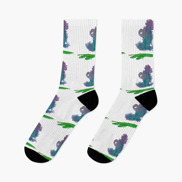 Item preview, Rolling Purple Storm Clouds designed and sold by Praline Creative.