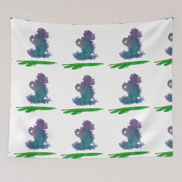 Item preview, Rolling Purple Storm Clouds designed and sold by Praline Creative.