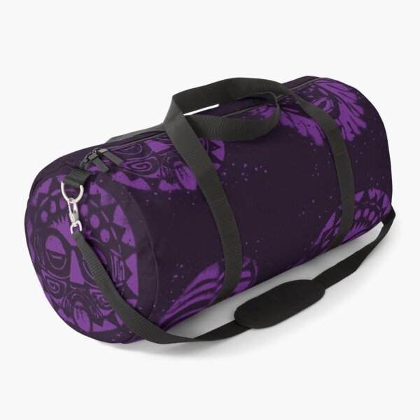 Item preview, Shaman masks in purple designed and sold by Anomalypark.