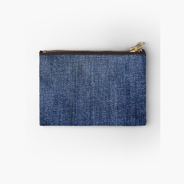 Item preview, Denim fabric designed and sold by Zip-Zup.