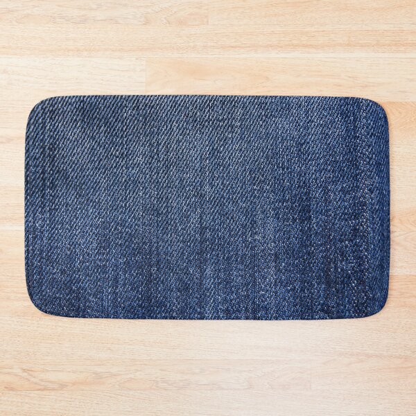 Item preview, Denim fabric designed and sold by Zip-Zup.