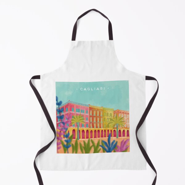 Item preview, Cagliari Italy Post-card designed and sold by Lovelypostcard.