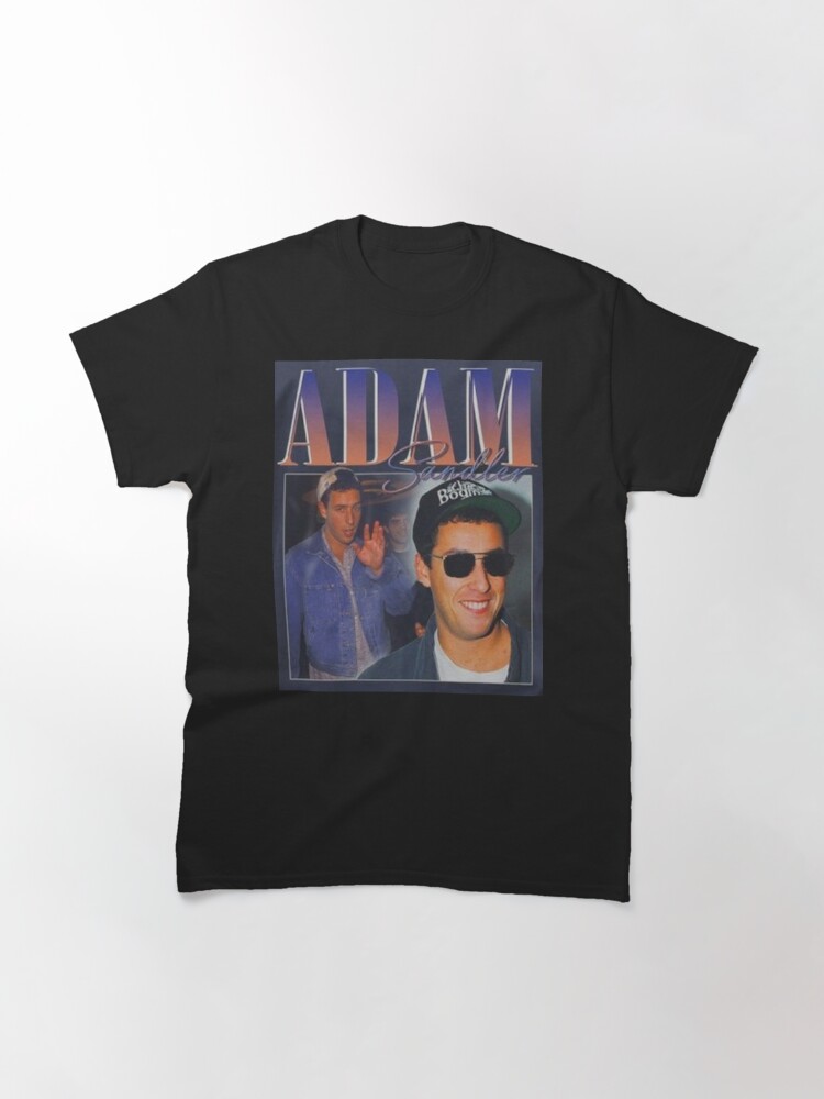 Discover Adam Sandler Classic T-Shirt