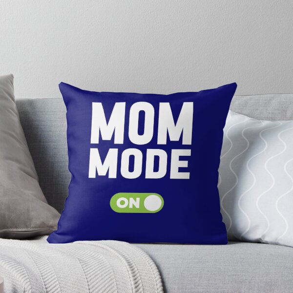 Item preview, Mom Mode On designed and sold by freshLayer.