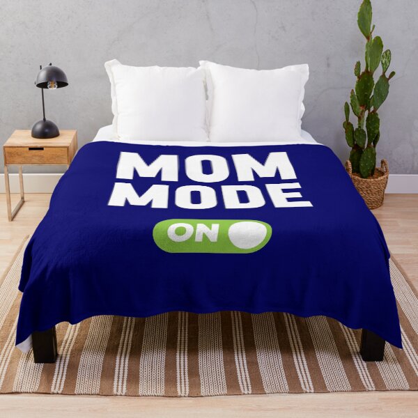 Item preview, Mom Mode On designed and sold by freshLayer.
