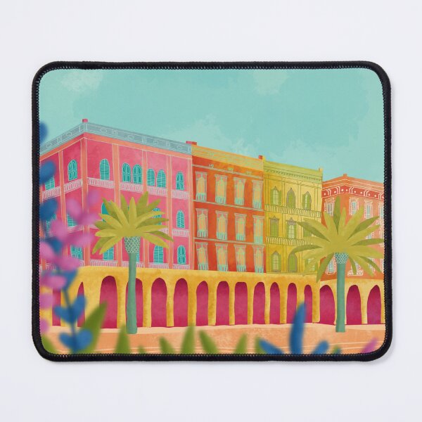 Item preview, Cagliari Italy Post-card designed and sold by Lovelypostcard.