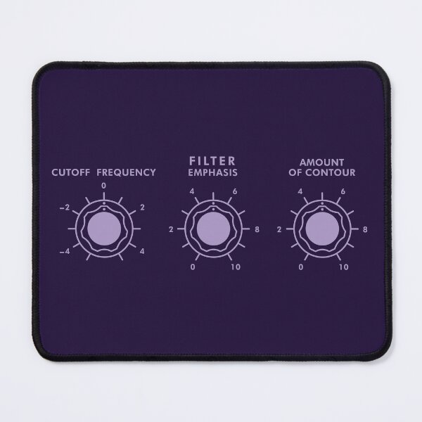 Item preview, Vintage Analogue Filter Controls designed and sold by AtomicMalibu.