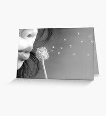 Wish Greeting Card