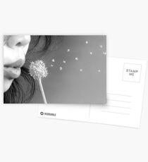 Wish Postcards