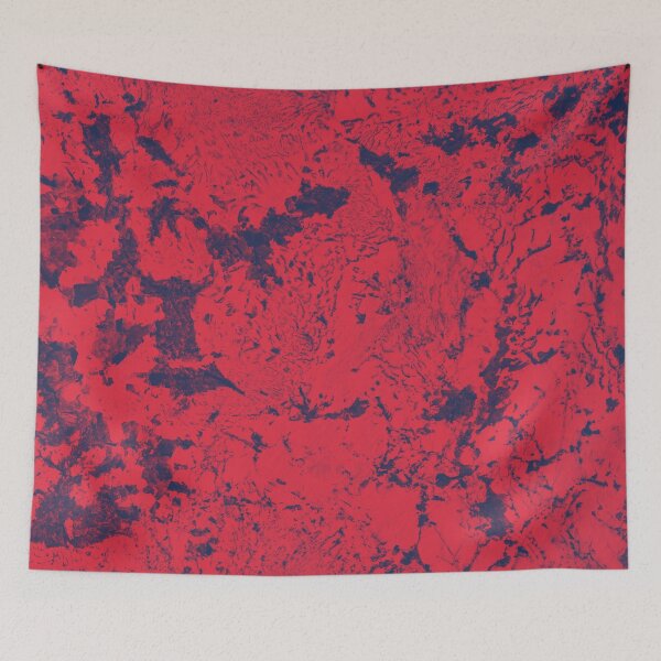 Item preview, Red ripple designed and sold by Zip-Zup.