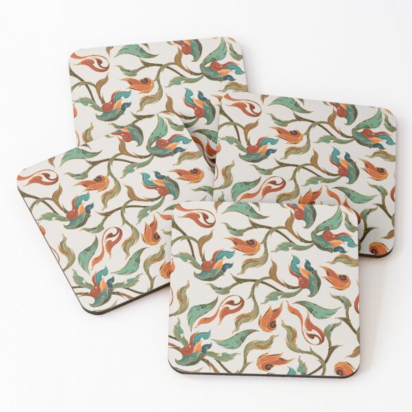 Item preview, seamless thai pattern culture designed and sold by I'm  Redz.