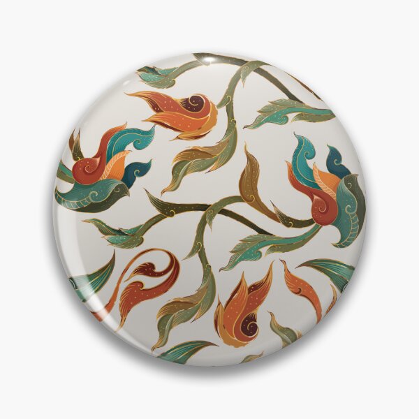 Item preview, seamless thai pattern culture designed and sold by I'm  Redz.