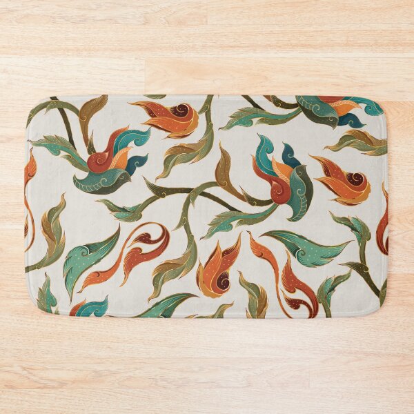 Item preview, seamless thai pattern culture designed and sold by I'm  Redz.