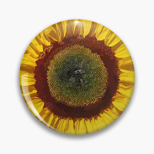 Item preview, Sunflower 4 designed and sold by Zia Frazier.