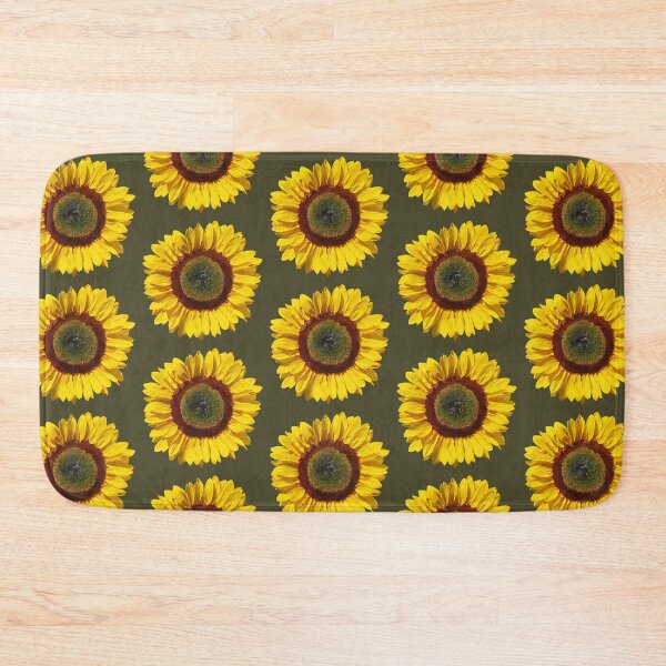 Item preview, Sunflower 4 designed and sold by Zia Frazier.
