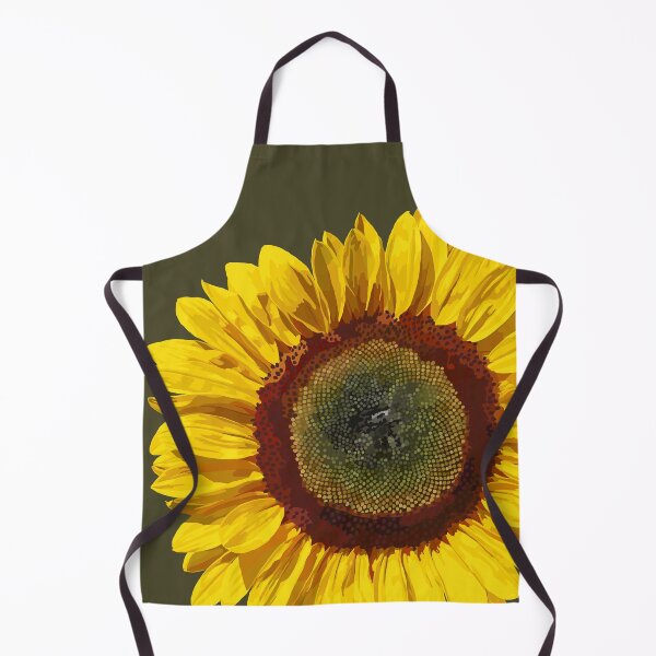 Item preview, Sunflower 4 designed and sold by Zia Frazier.