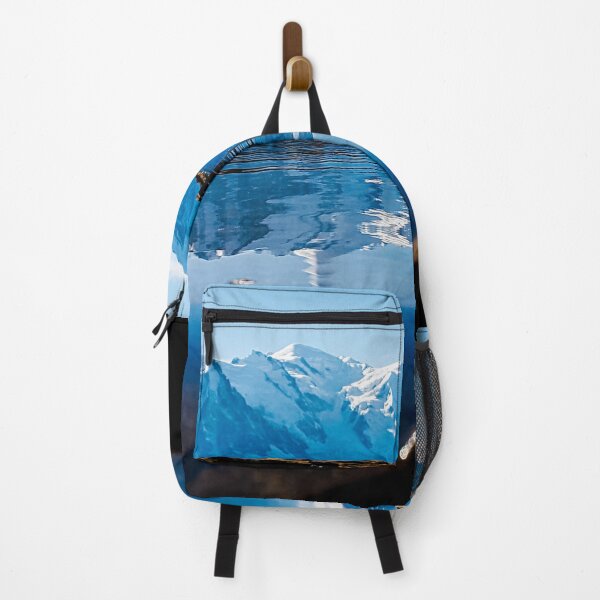 Item preview, Miraculous Reflection of the Mountains in the Lake designed and sold by oneperception.
