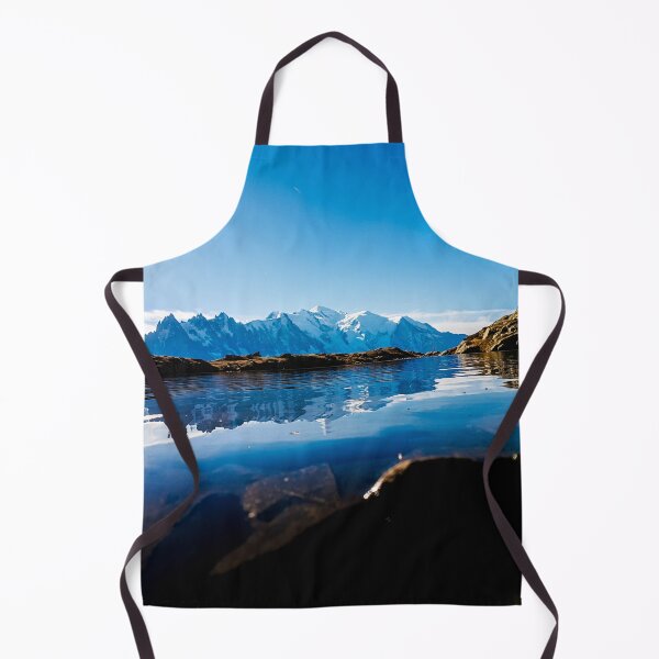 Item preview, Miraculous Reflection of the Mountains in the Lake designed and sold by oneperception.