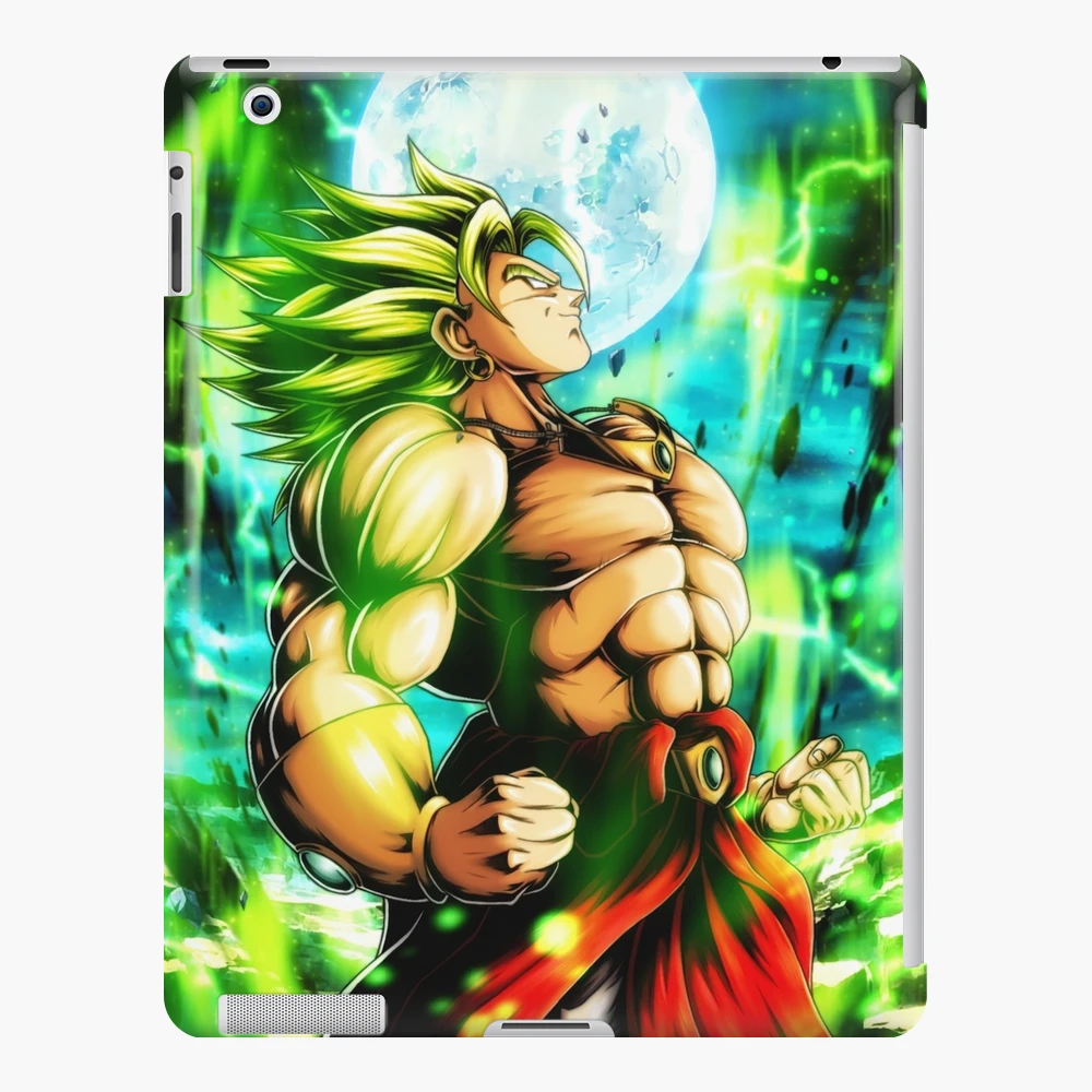 Dragon Ball Goku SS3 iPad Case & Skin for Sale by JohnRobertson47