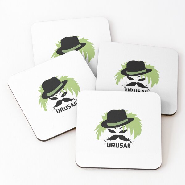 Item preview, Angry Japanese Detective (shut up) Version 4 designed and sold by weirdandstrange.